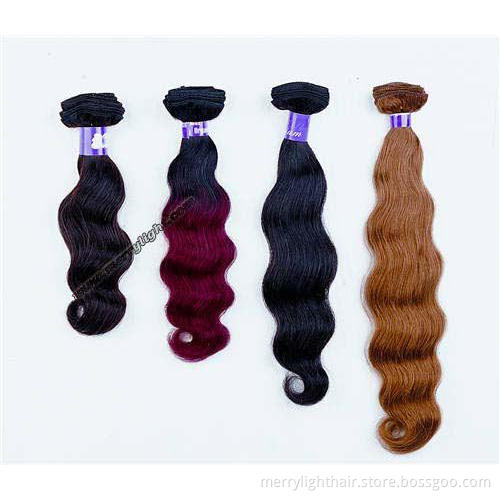 Mixed Top Hair